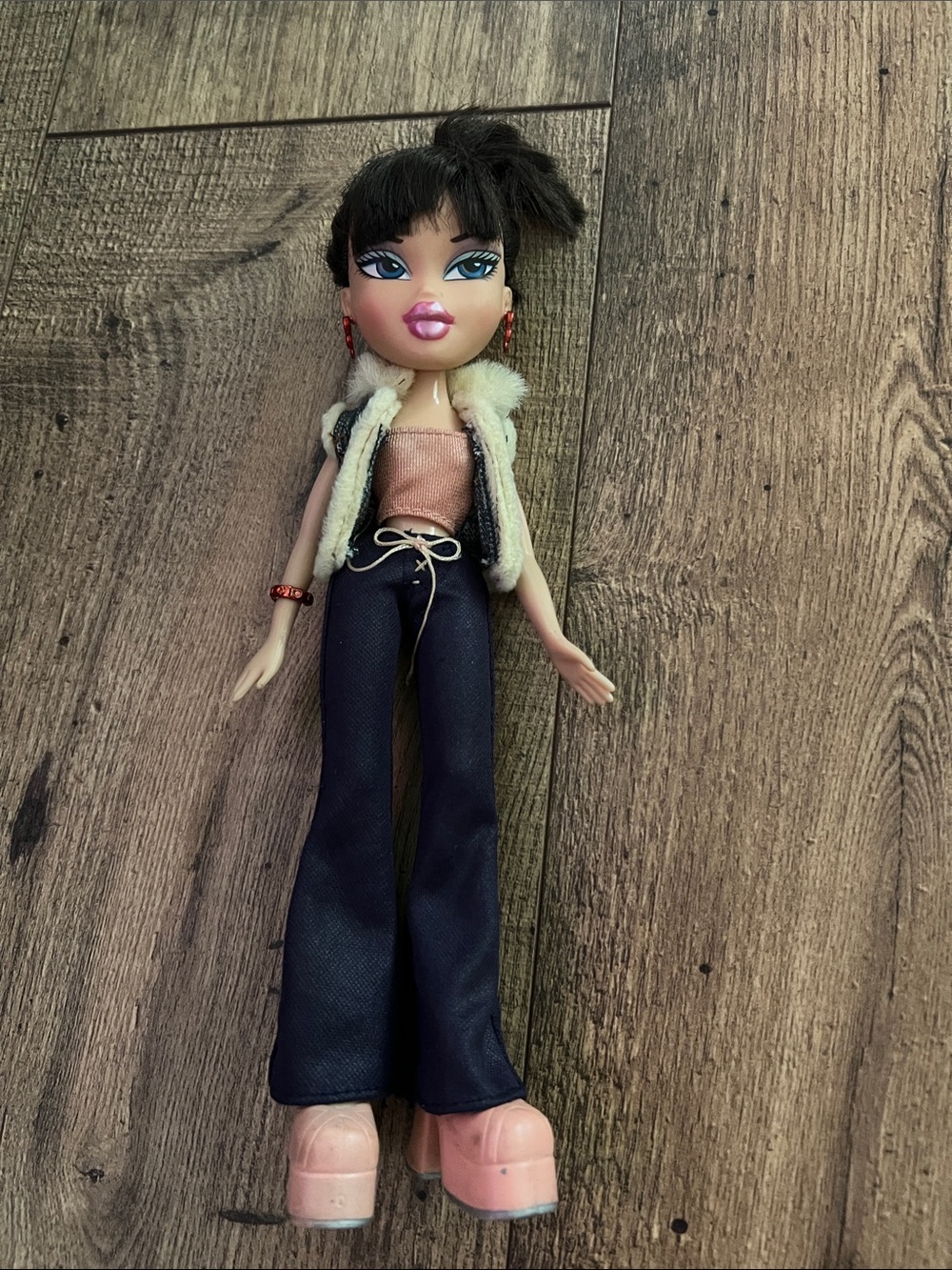 Vintage Bratz Doll - Jade